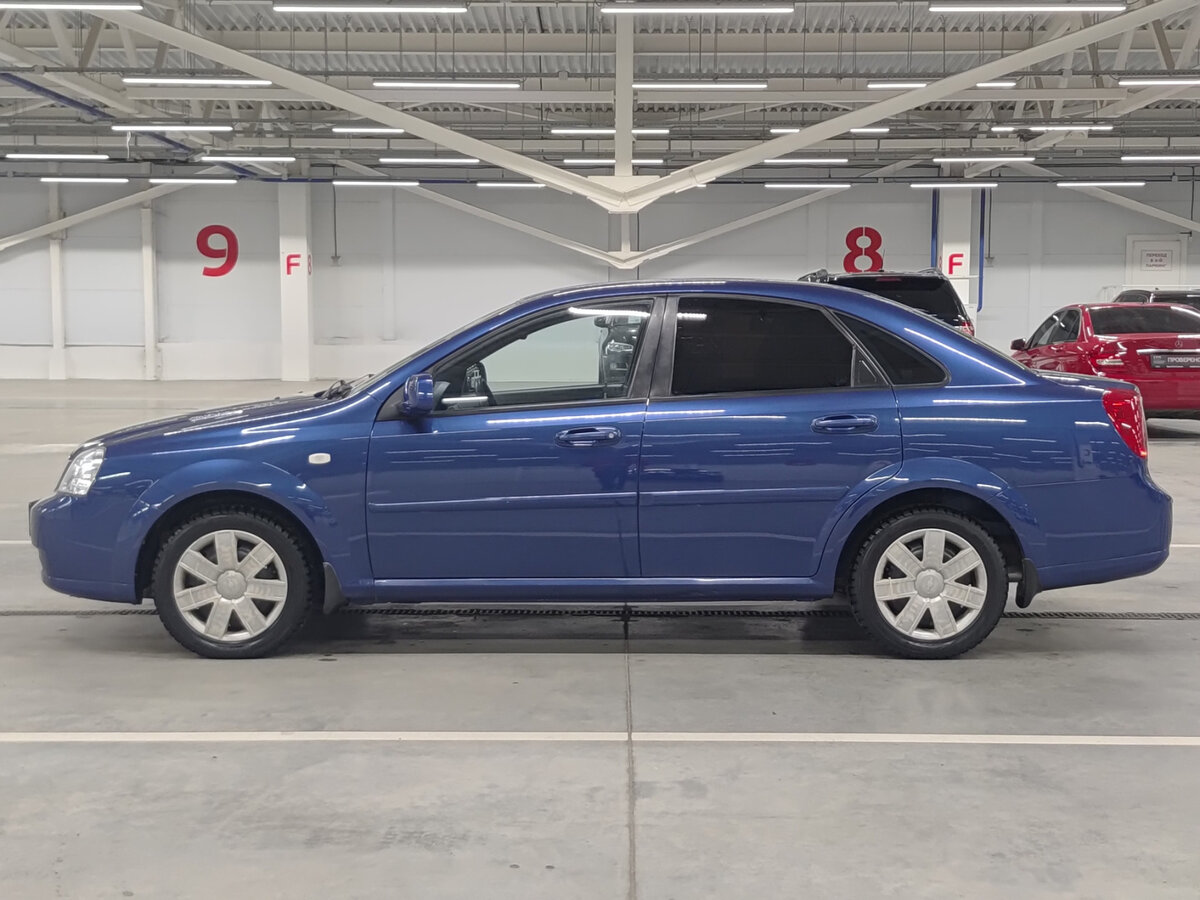 Chevrolet Lacetti I, 2011 - 98 366 км. | Фото №8