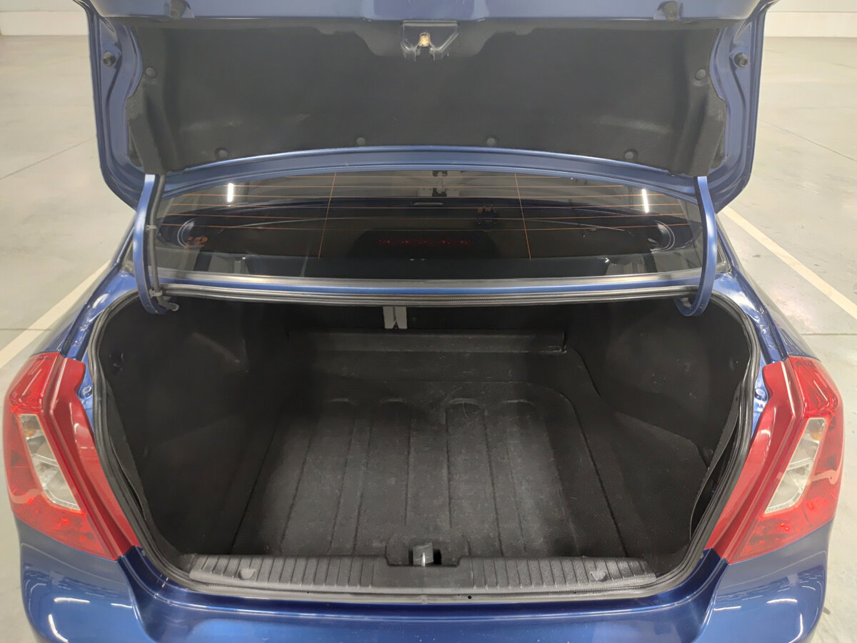 Chevrolet Lacetti I, 2011 Фото №10