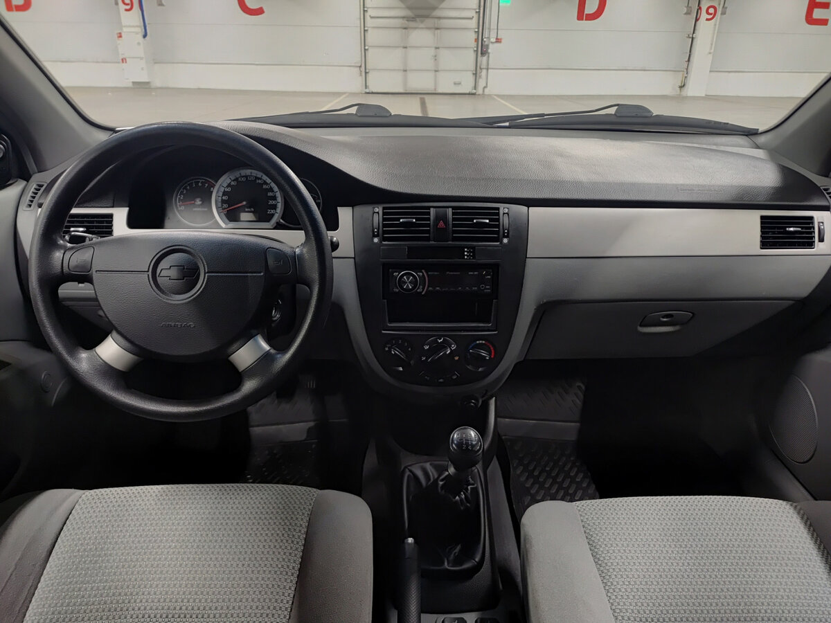 Chevrolet Lacetti I, 2011 Фото №14