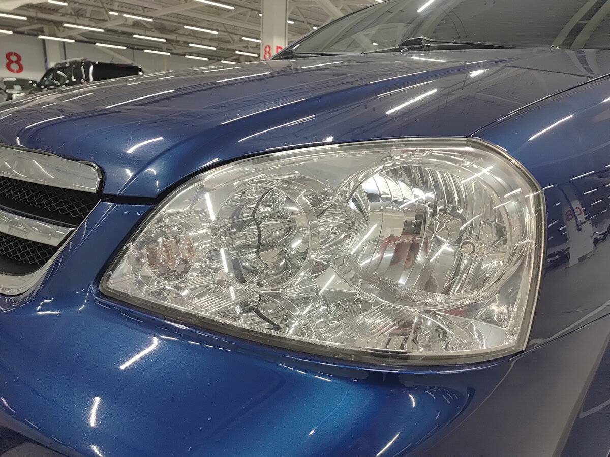 Chevrolet Lacetti I, 2011 Фото №17