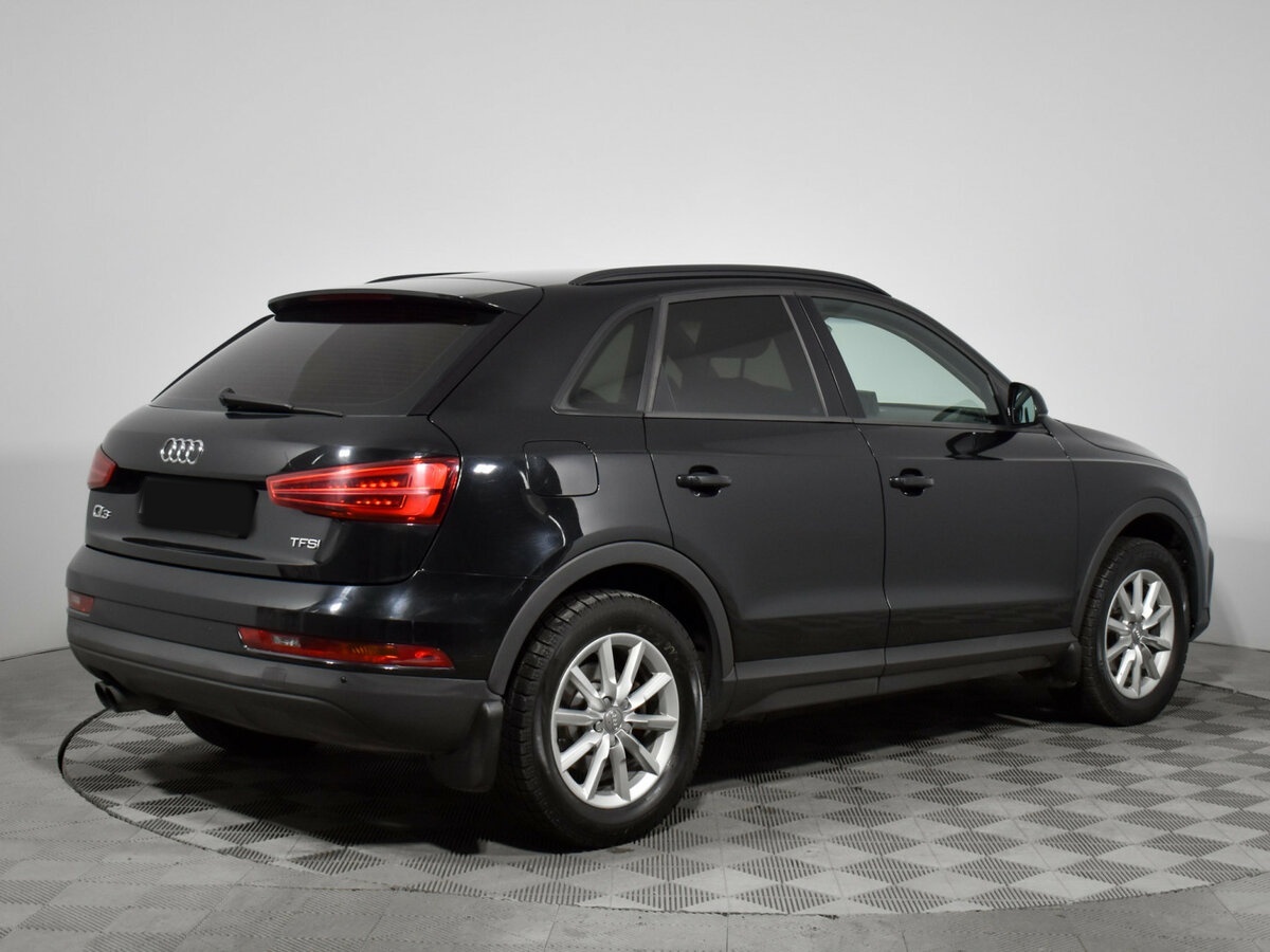 Audi Q3 I (8U) Рестайлинг, 2015 - 241 001 км. | Фото №5