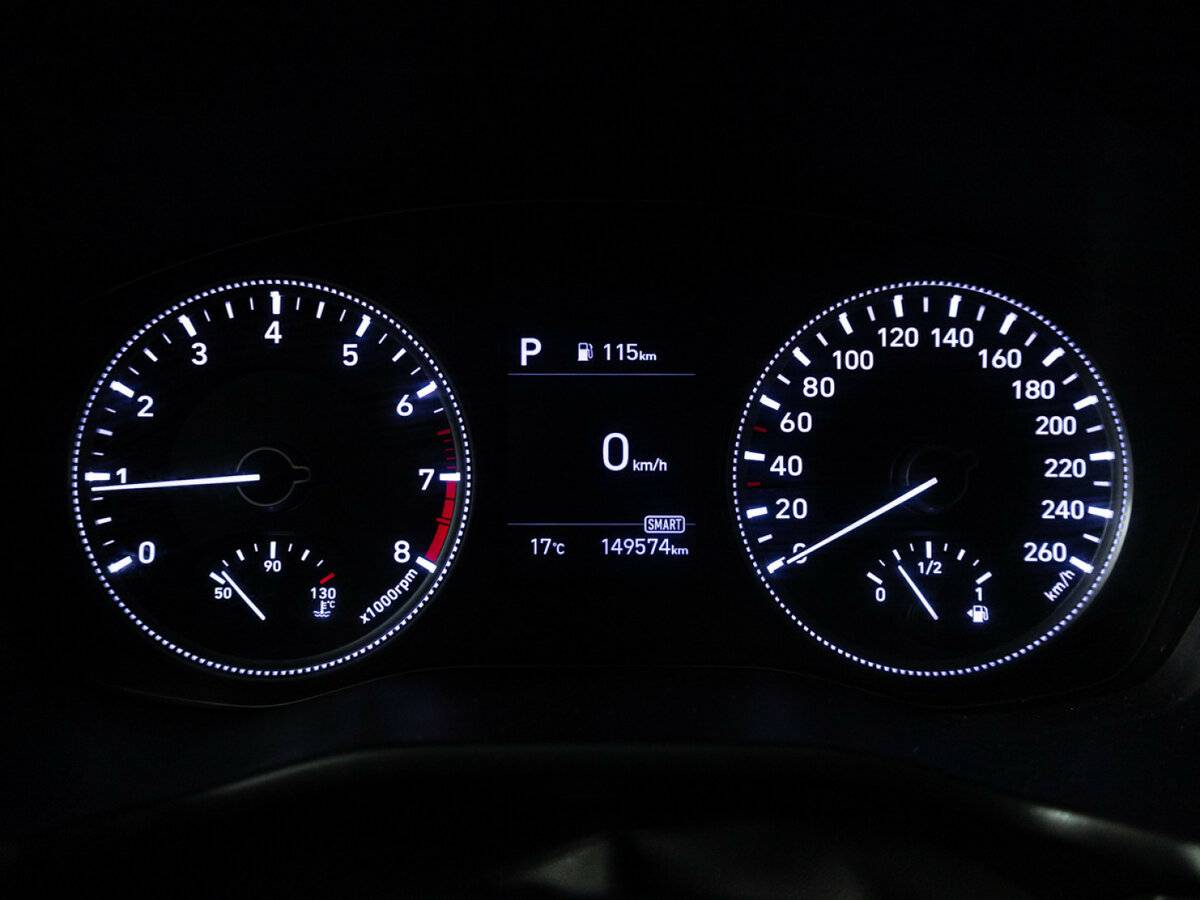 Hyundai Santa Fe IV, 2020 Фото №12