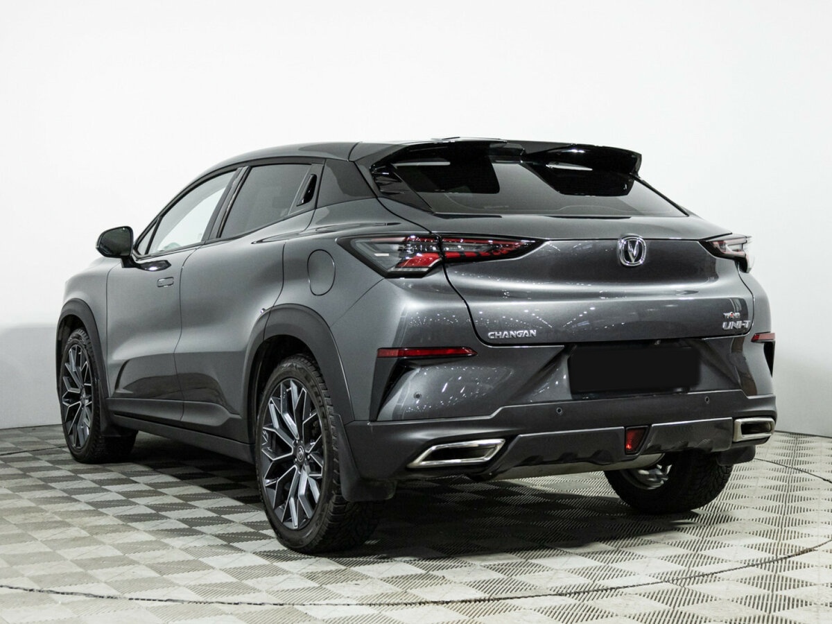 Changan UNI-T I, 2023 - 20 100 км. | Фото №7