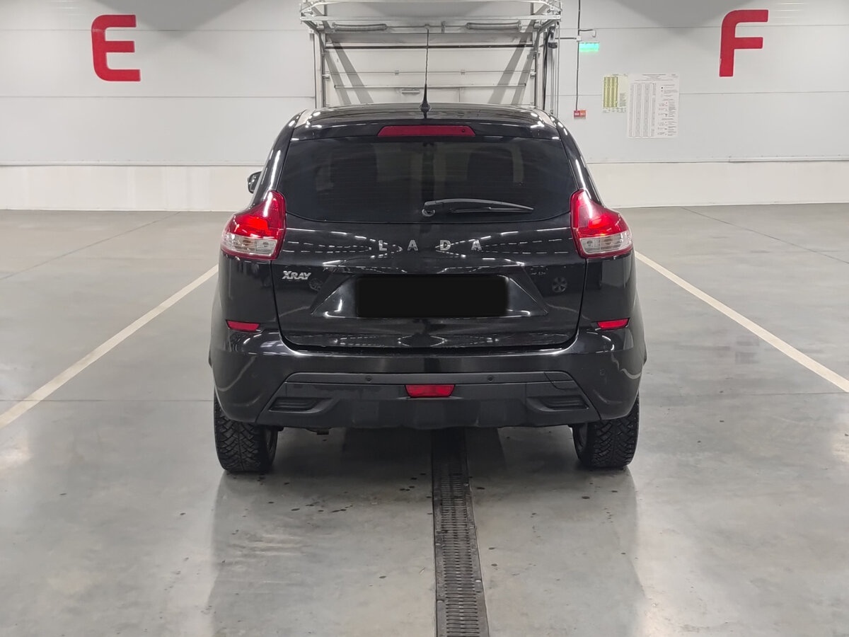 Lada (ВАЗ) XRAY I, 2018 - 71 770 км. | Фото №6