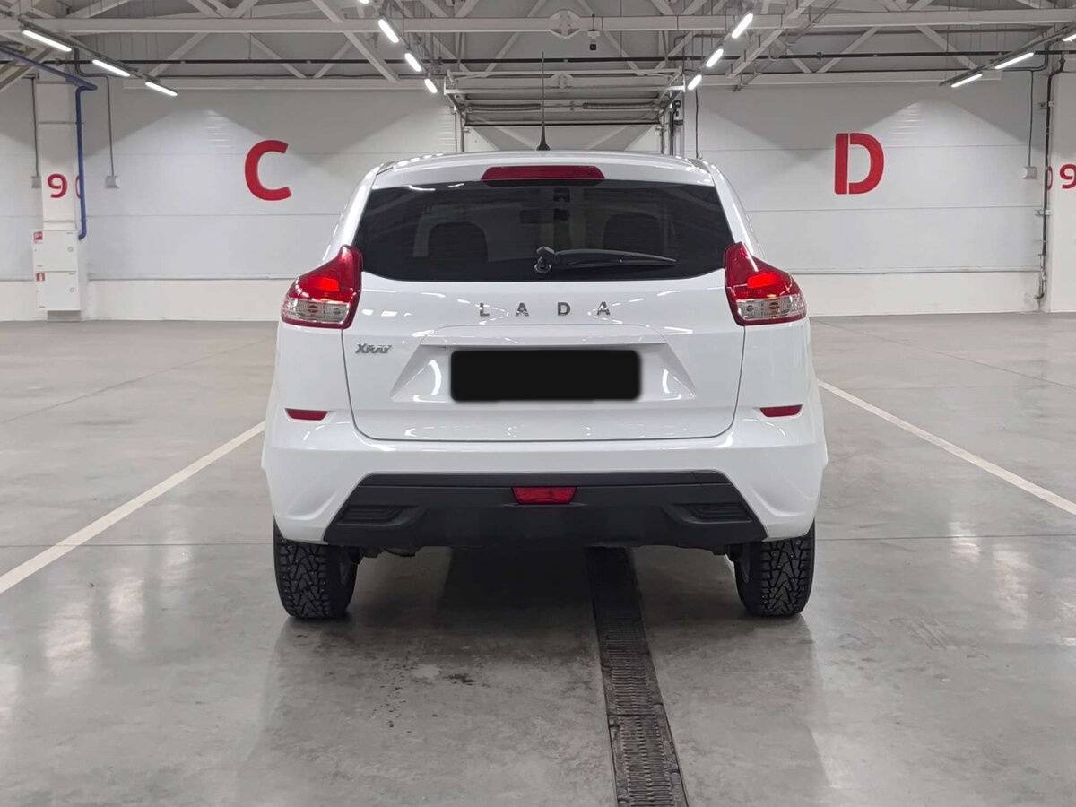 Lada (ВАЗ) XRAY I, 2019 - 73 474 км. | Фото №6
