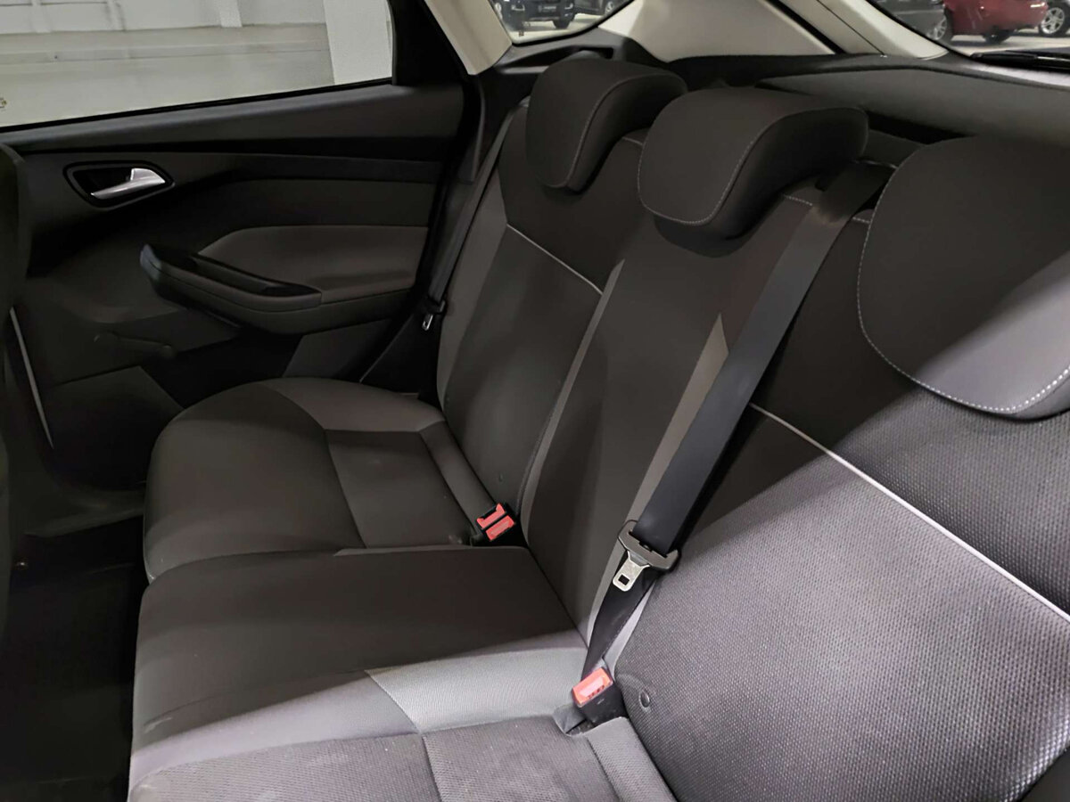 Ford Focus III, 2011 Фото №12