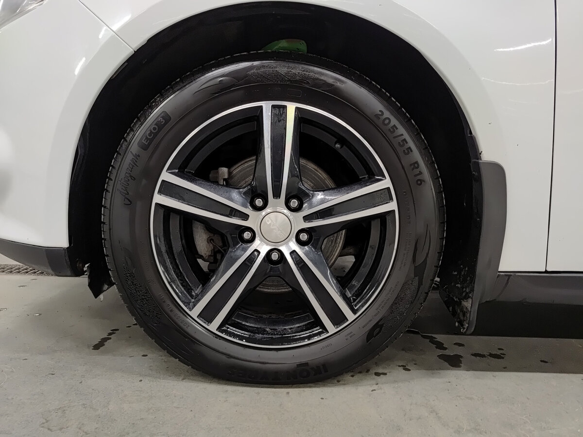 Ford Focus III, 2011 Фото №18