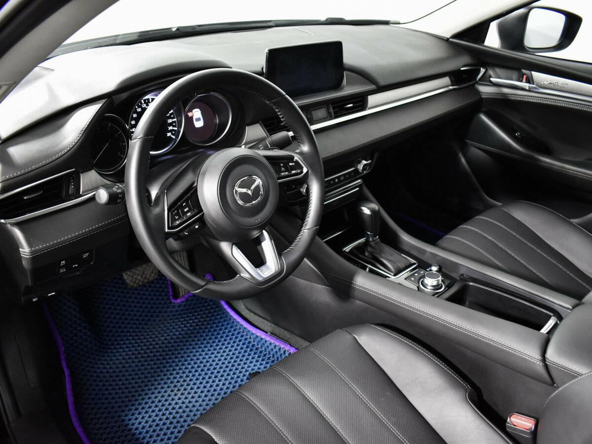 Mazda 6 Atenza III (GJ) Рестайлинг 2, 2023 Фото №9