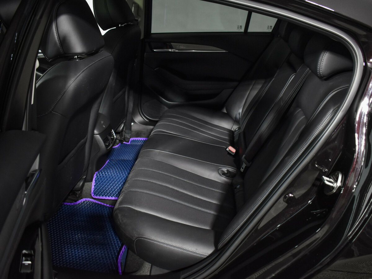 Mazda 6 Atenza III (GJ) Рестайлинг 2, 2023 Фото №11