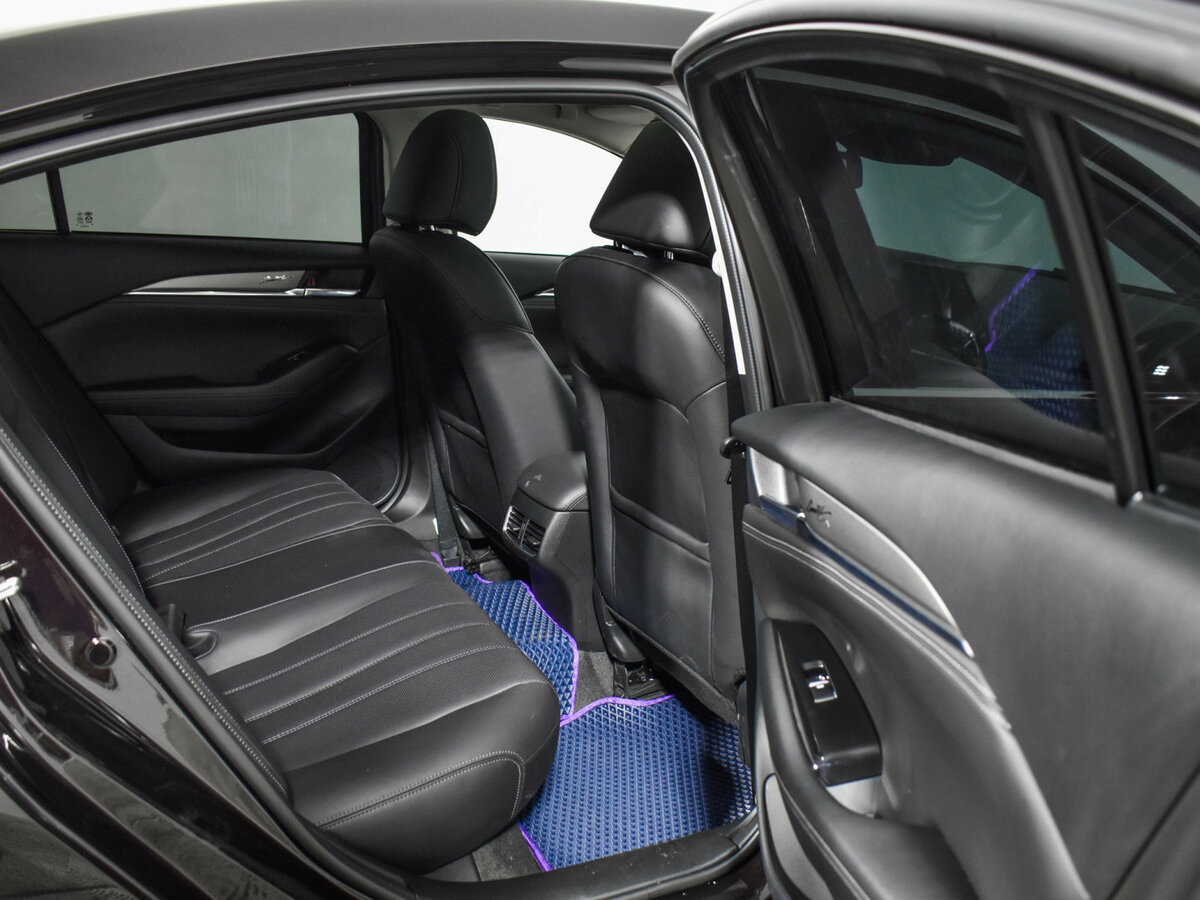 Mazda 6 Atenza III (GJ) Рестайлинг 2, 2023 Фото №12