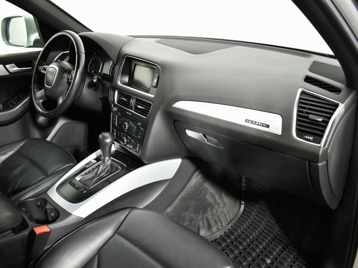 Audi Q5 8tiptronic I (8R), 2012 Фото №10