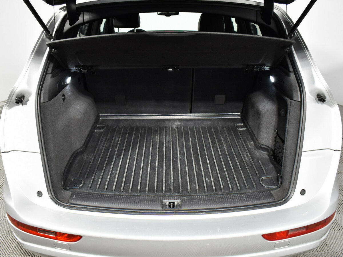 Audi Q5 8tiptronic I (8R), 2012 Фото №18