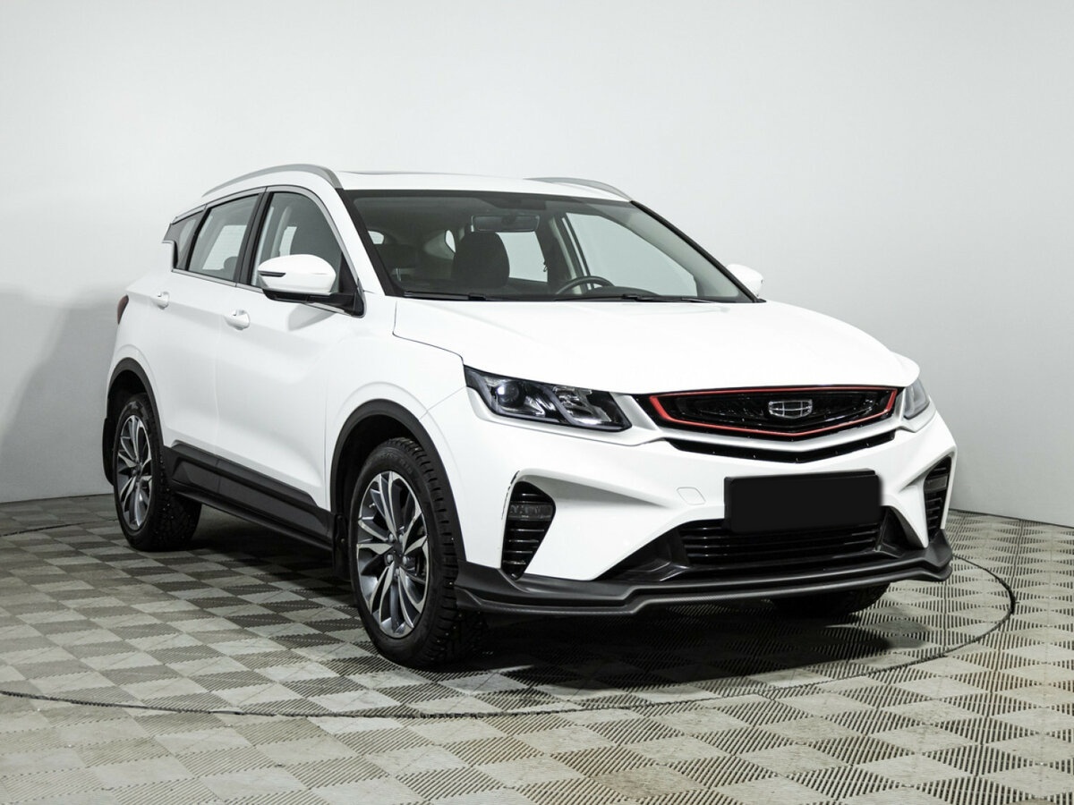 Geely Coolray I, 2023 - 27 927 км. | Фото №3