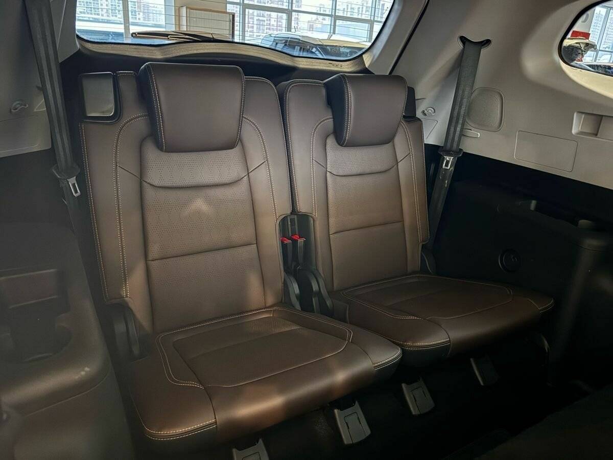 Chery Tiggo 8 Pro I, 2023 Фото №22