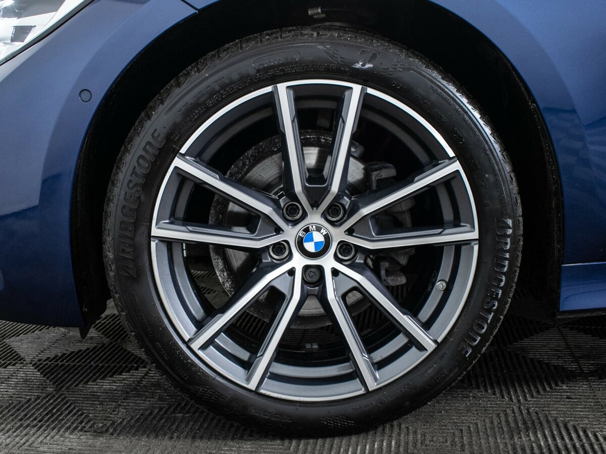 BMW 3 серии 318d VII (G2x), 2021 Фото №16