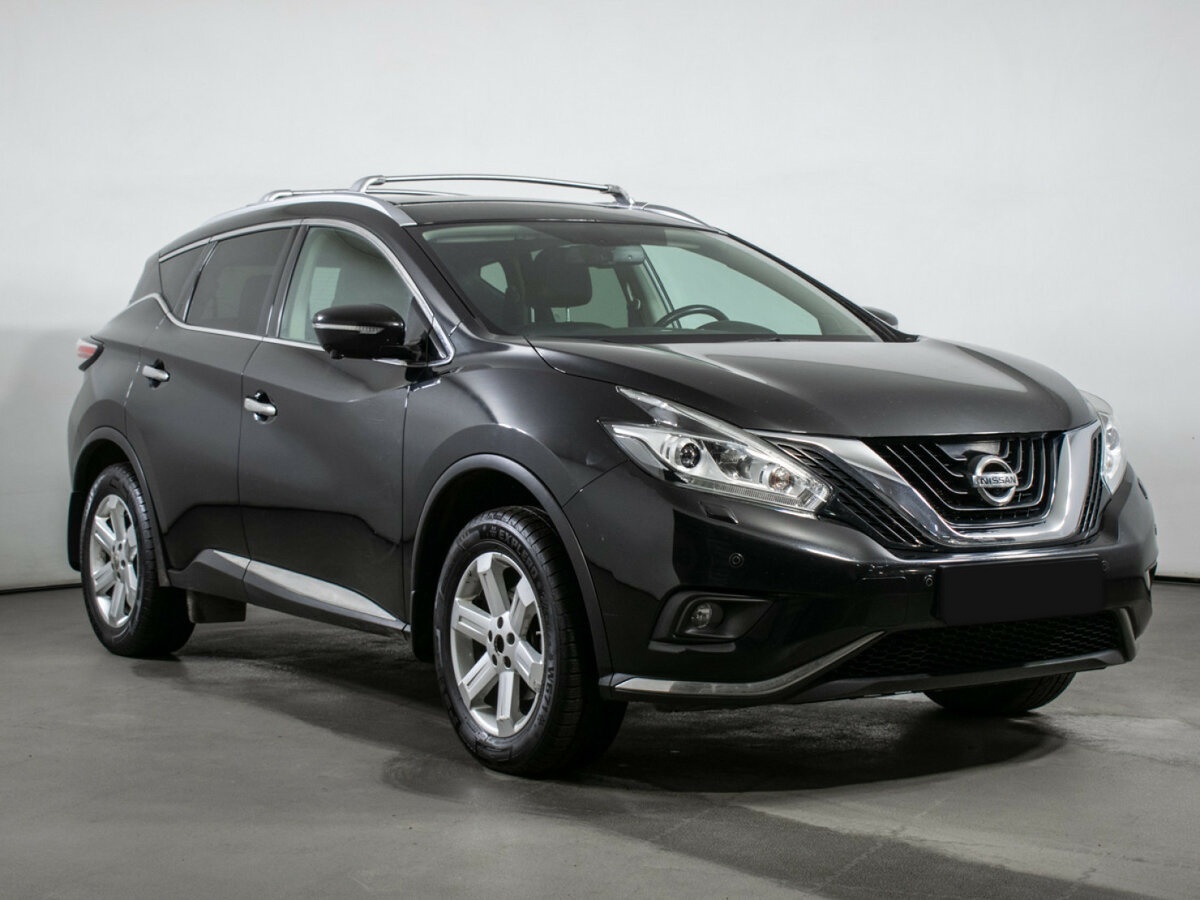 Nissan Murano III (Z52), 2018 - 96 018 км. | Фото №3
