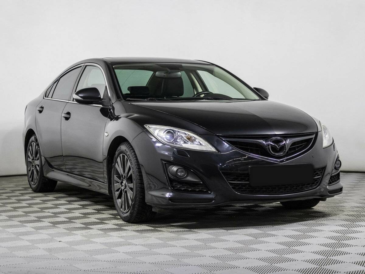 Mazda 6 II (GH) Рестайлинг, 2010 - 314 000 км. | Фото №3