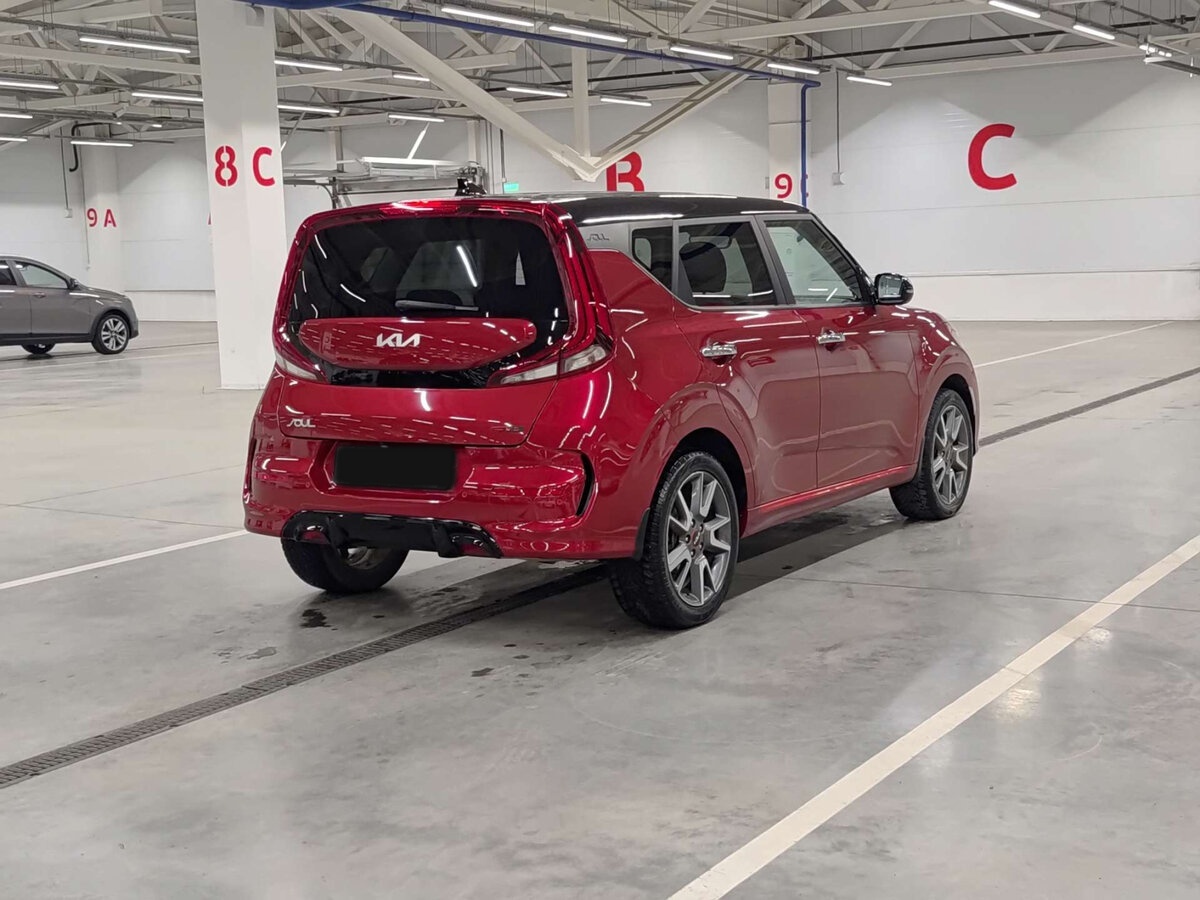 Kia Soul III Рестайлинг, 2022 - 57 602 км. | Фото №5