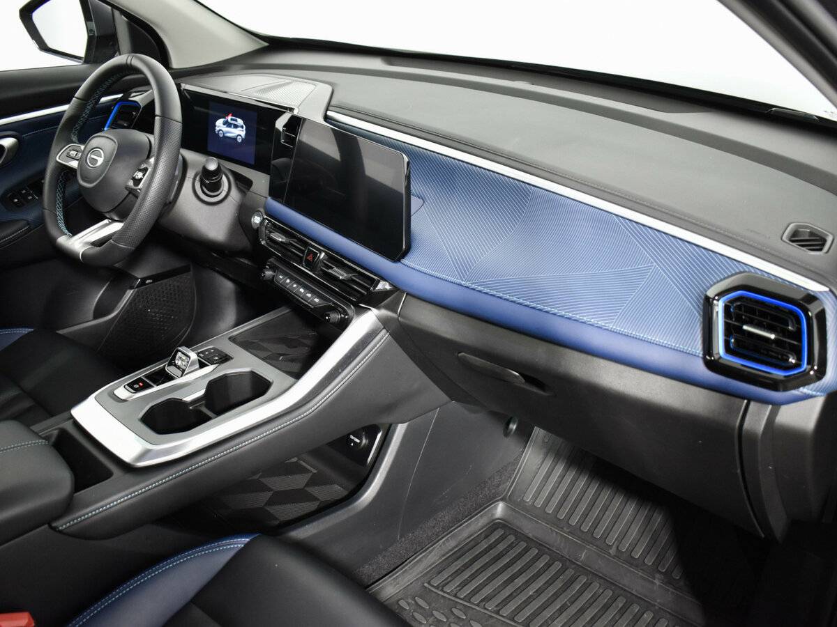 GAC GS3, 2024 - 16 000 км. | Фото №3