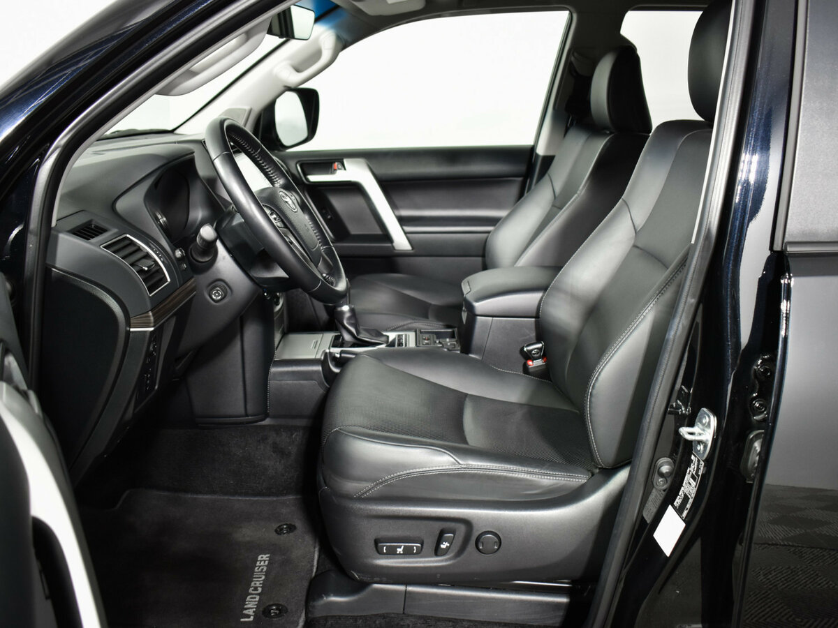 Toyota Land Cruiser Prado 150 Series Рестайлинг 3, 2022 - 42 916 км. | Фото №8