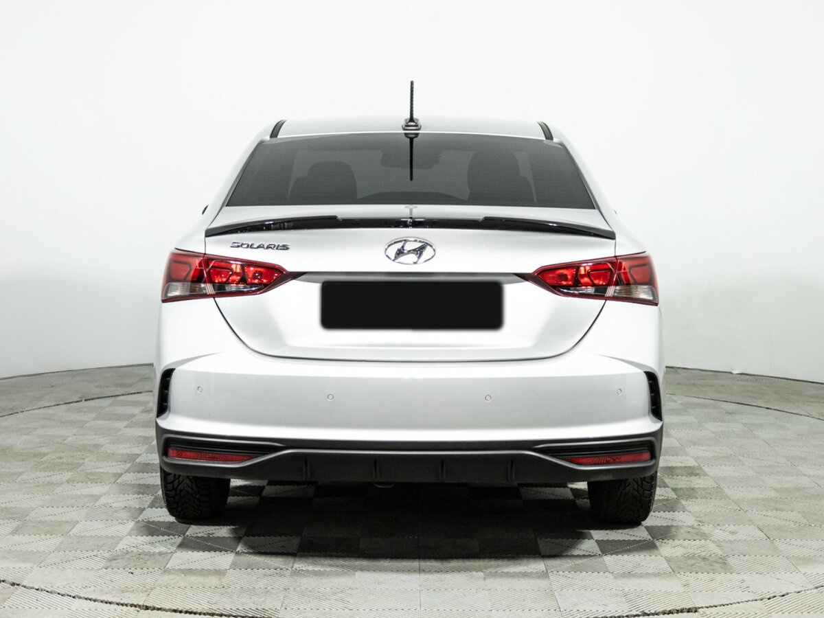 Solaris HS, 2024 Фото №6