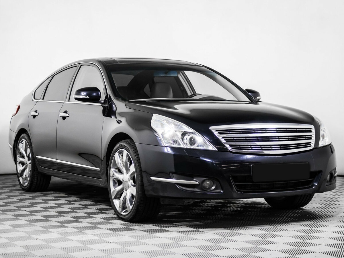 Nissan Teana II, 2011 - 277 899 км. | Фото №3