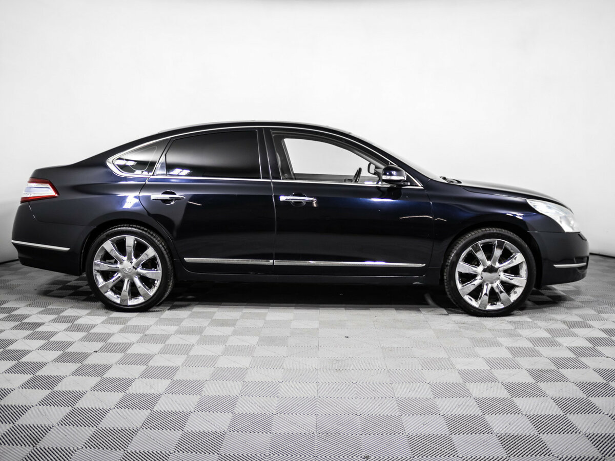 Nissan Teana II, 2011 - 277 899 км. | Фото №4