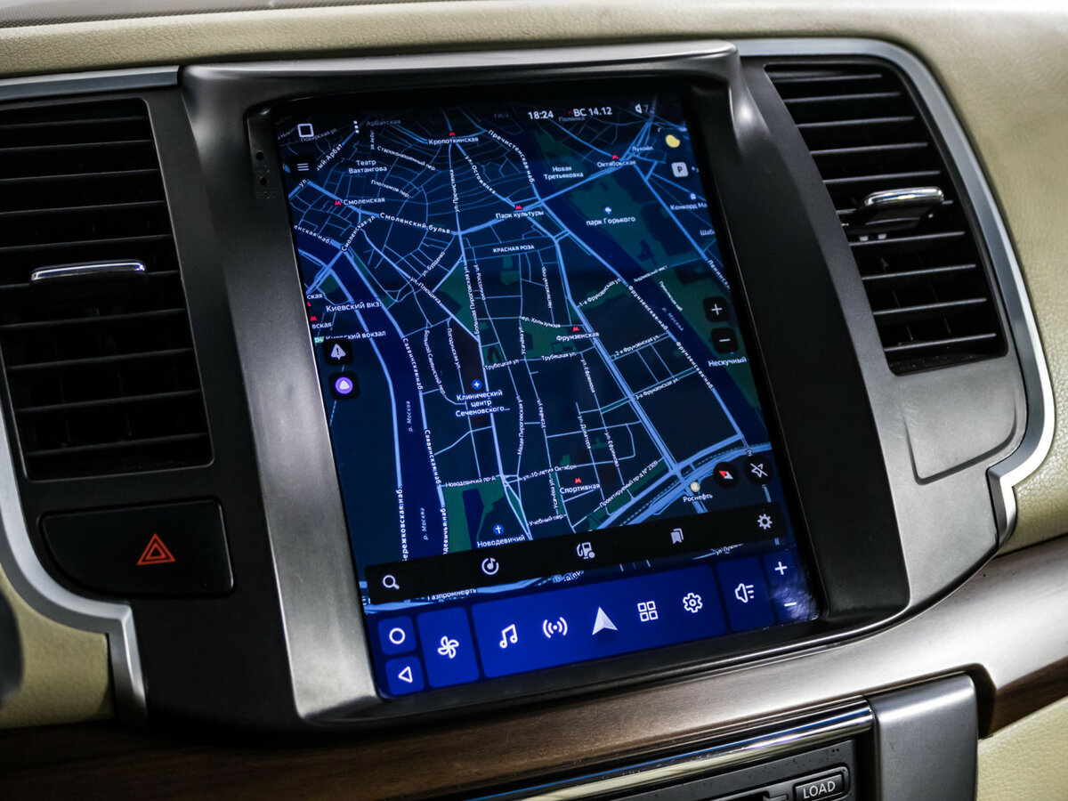 Nissan Teana II, 2011 Фото №11