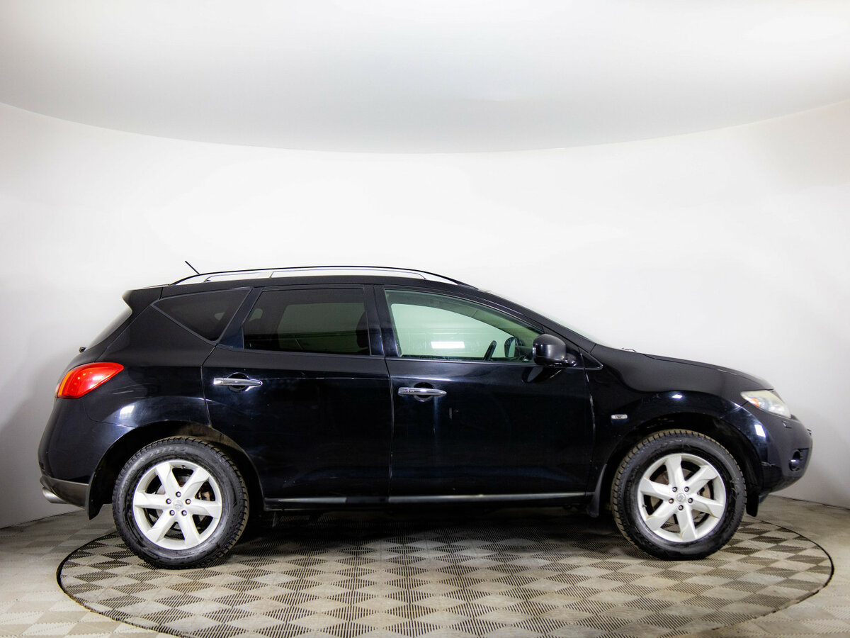 Nissan Murano II (Z51), 2010 - 376 063 км. | Фото №4