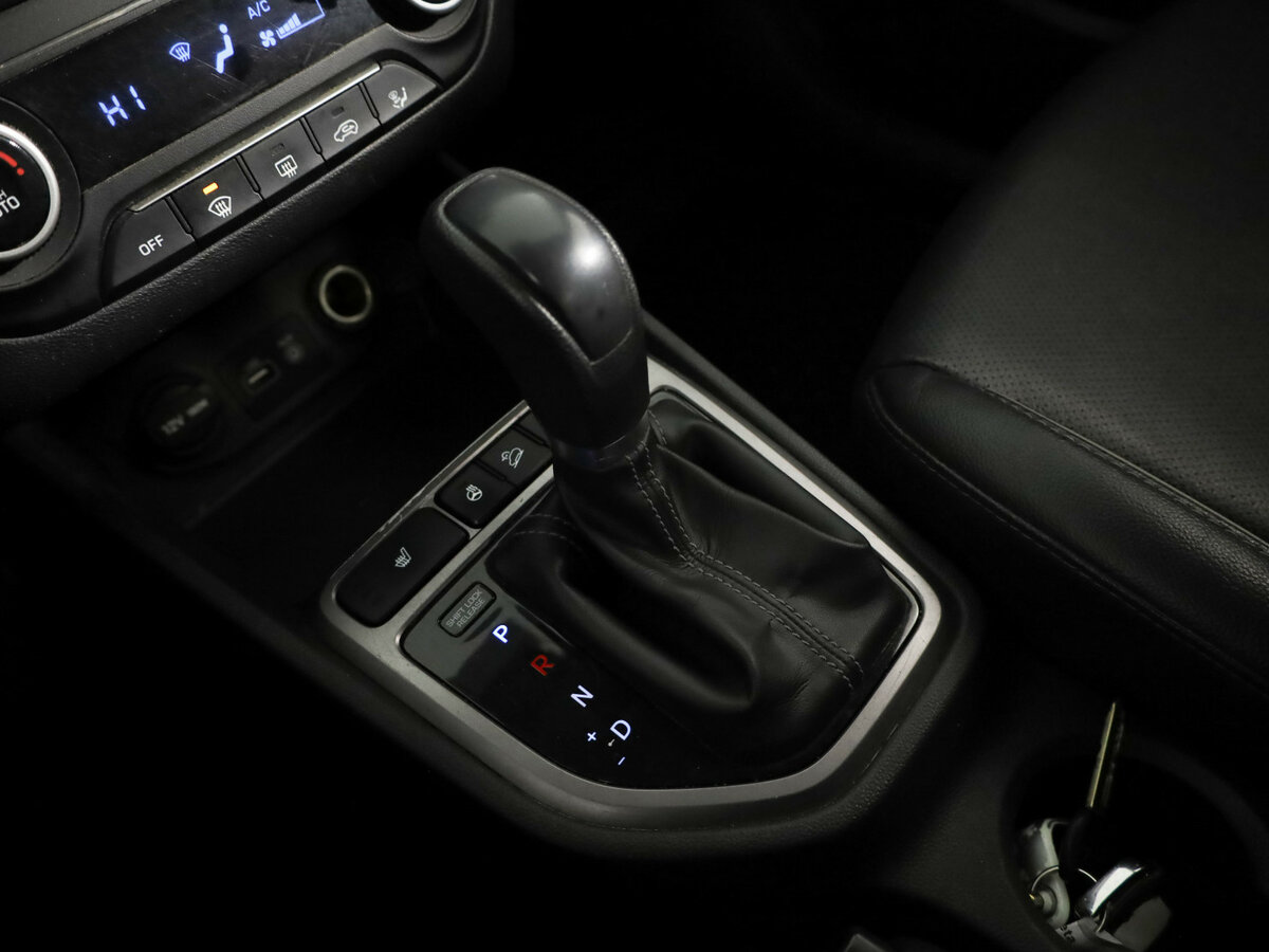 Hyundai Creta I, 2016 Фото №10