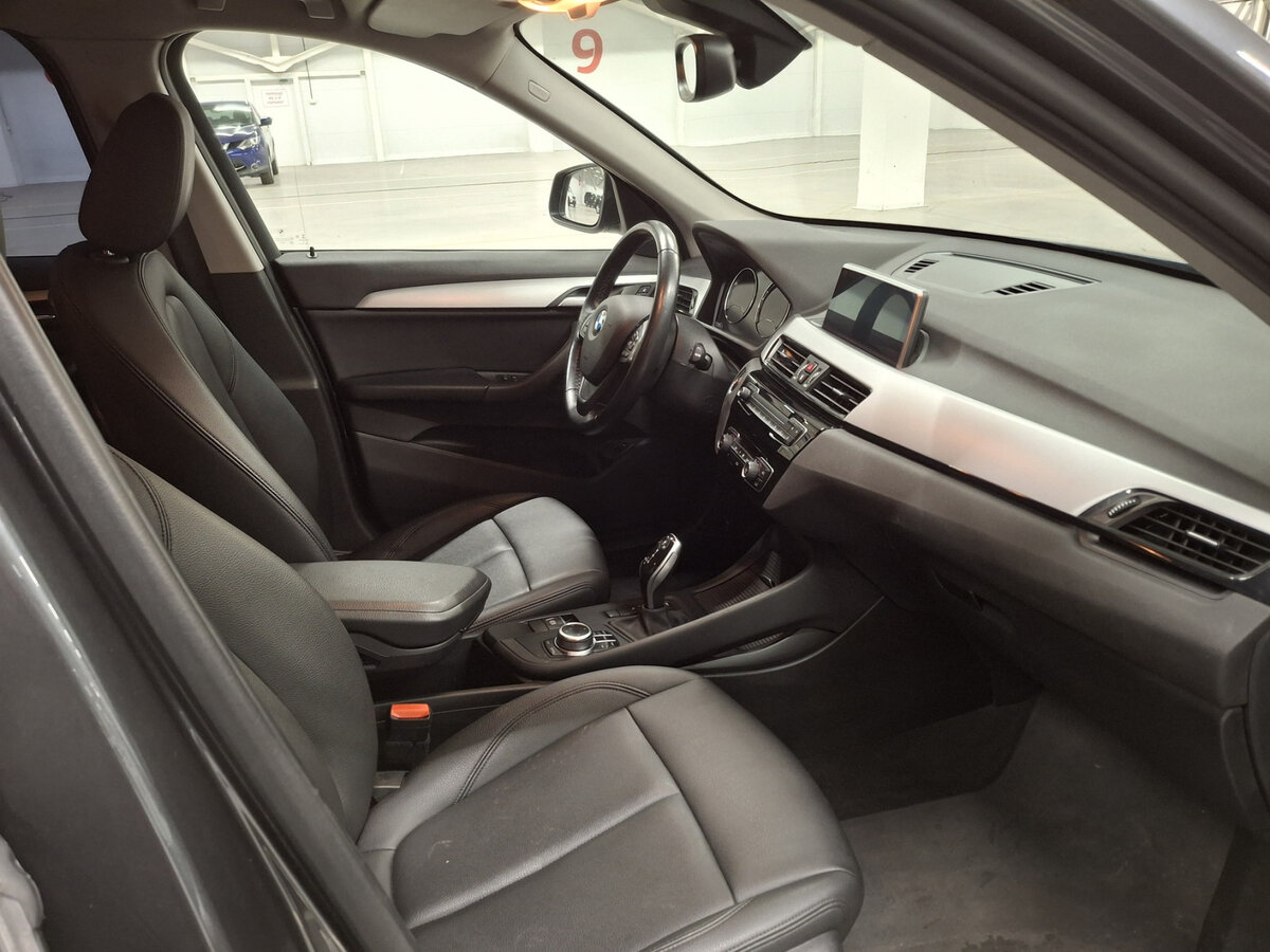 BMW X1 16d sDrive II (F48) Рестайлинг, 2019 Фото №11