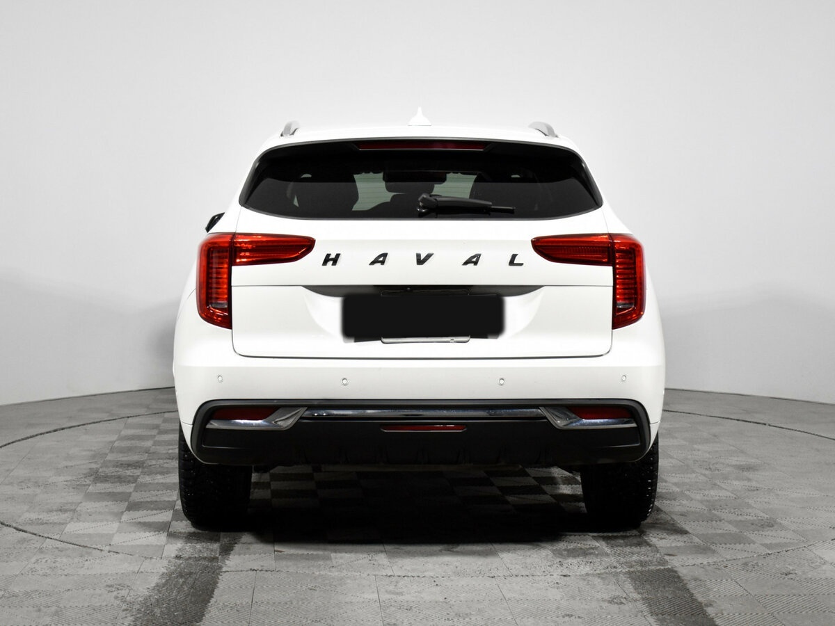 Haval Jolion I, 2021 Фото №6
