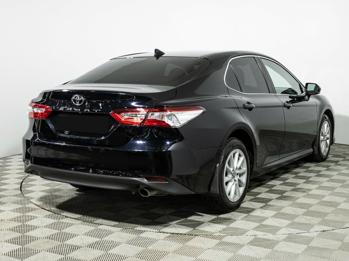Toyota Camry VIII (XV70) Рестайлинг, 2021 - 95 367 км. | Фото №5