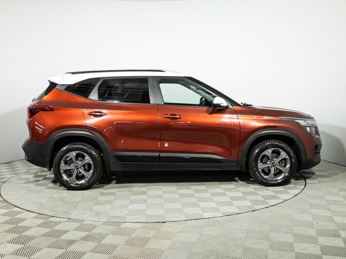 Kia Seltos I, 2020 - 72 191 км. | Фото №4