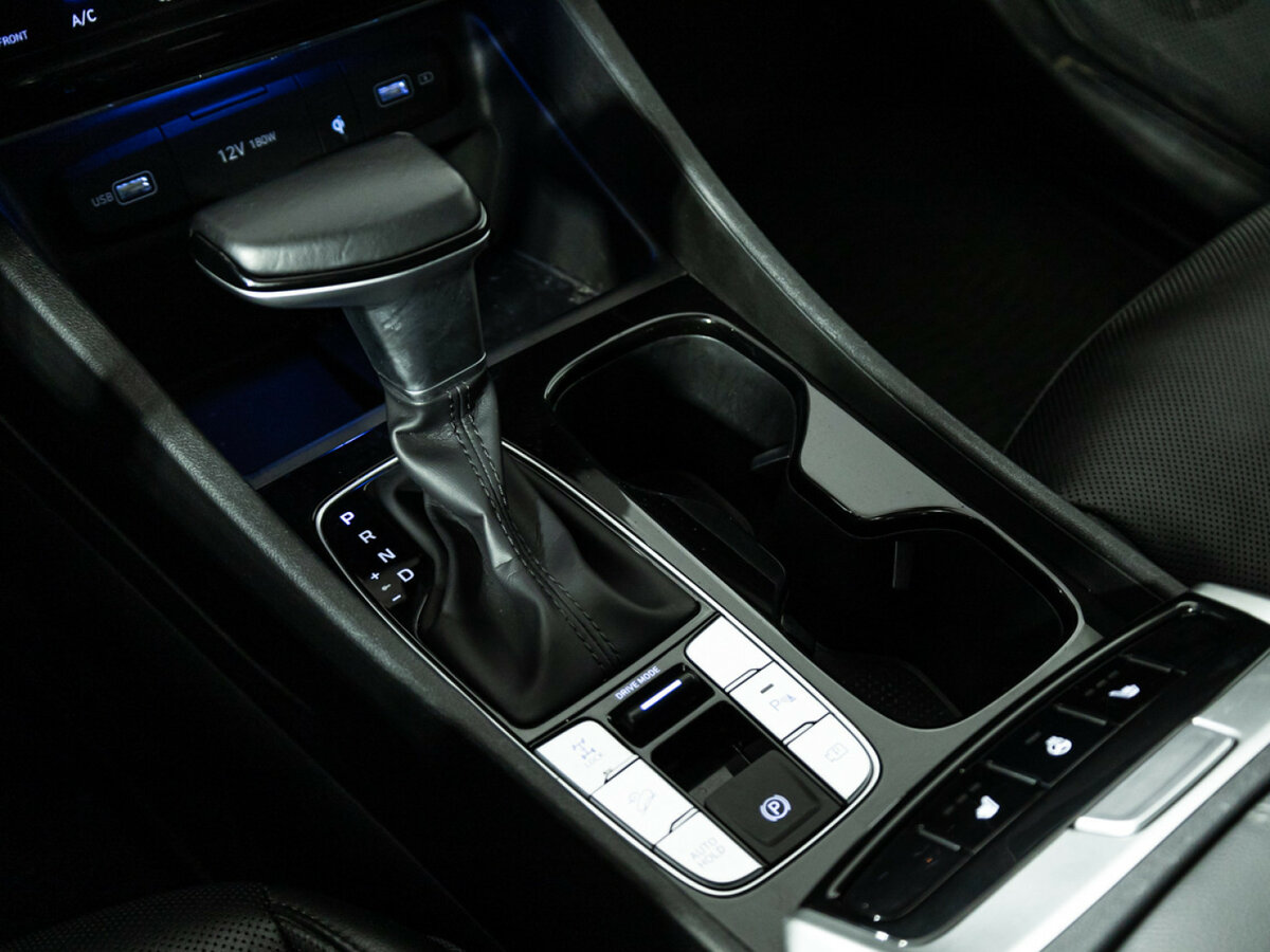 Hyundai Tucson IV, 2021 Фото №14