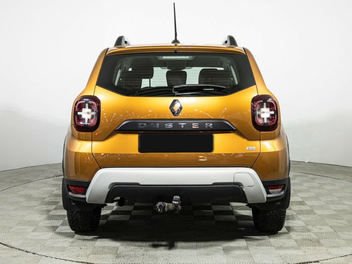 Renault Duster II, 2021 - 79 091 км. | Фото №6