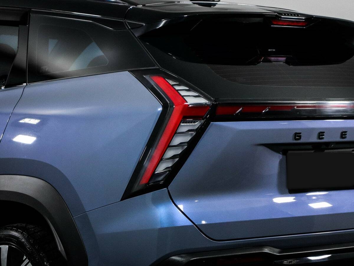 Geely Atlas II, 2023 Фото №16