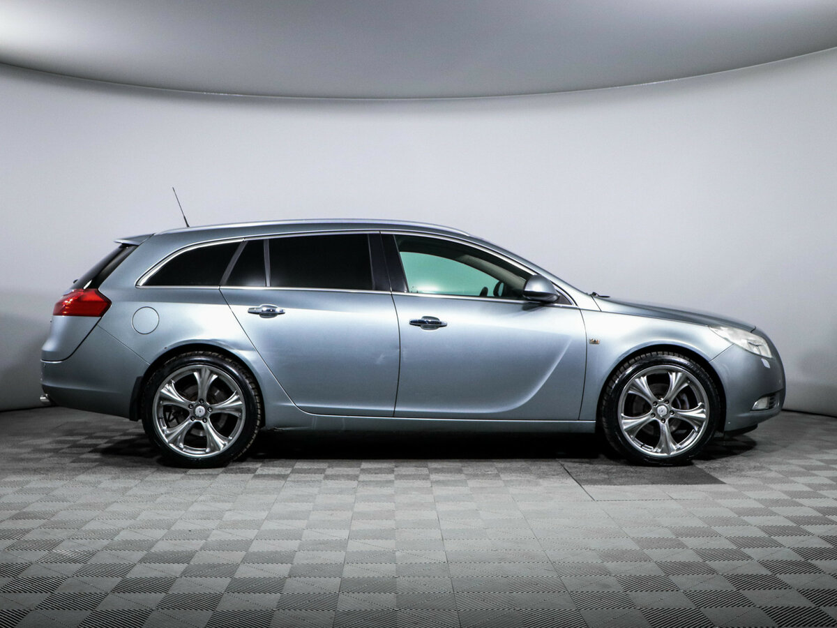 Opel Insignia I, 2013 - 80 632 км. | Фото №4