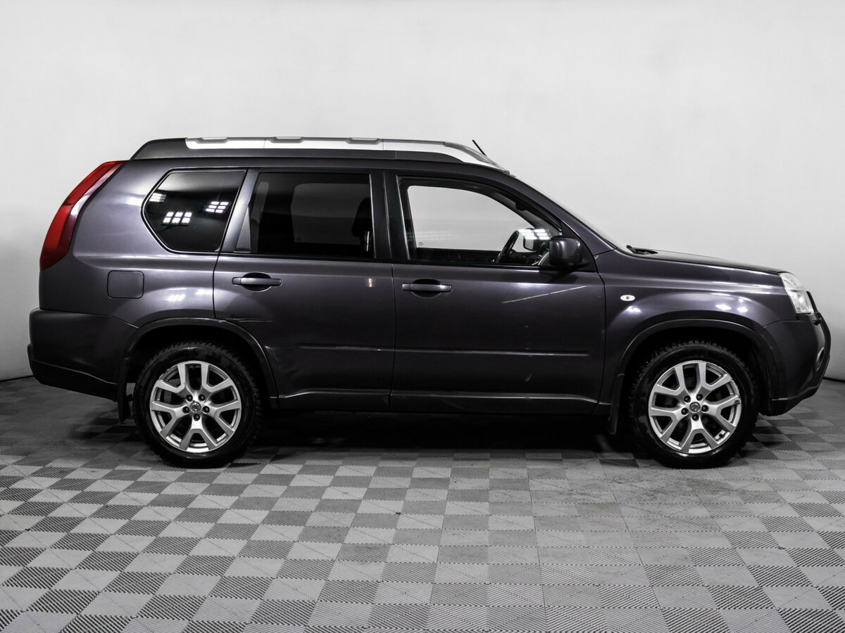 Nissan X-Trail II Рестайлинг, 2011 - 211 999 км. | Фото №4