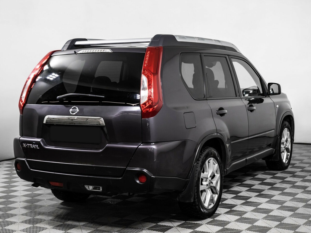 Nissan X-Trail II Рестайлинг, 2011 - 211 999 км. | Фото №5