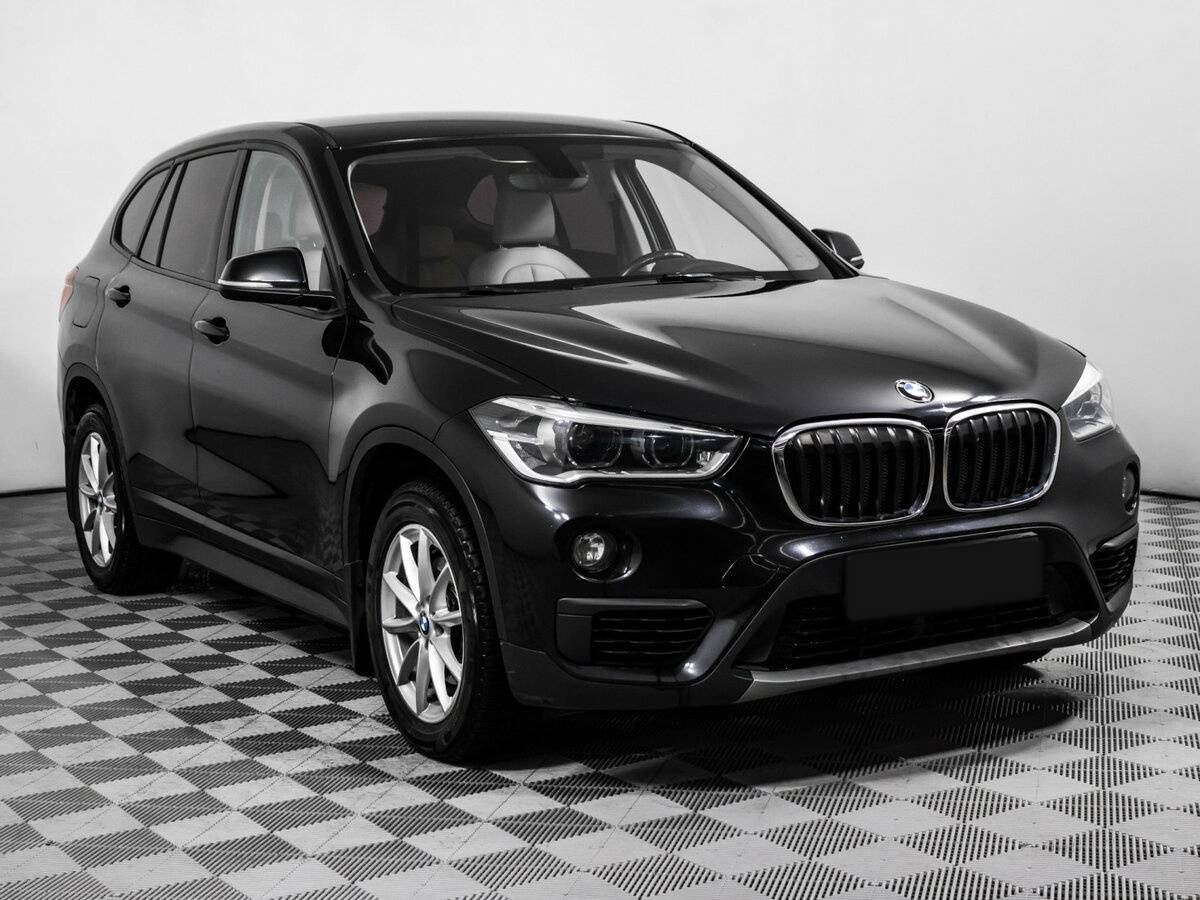 BMW X1 18d xDrive II (F48), 2017 - 144 000 км. | Фото №3