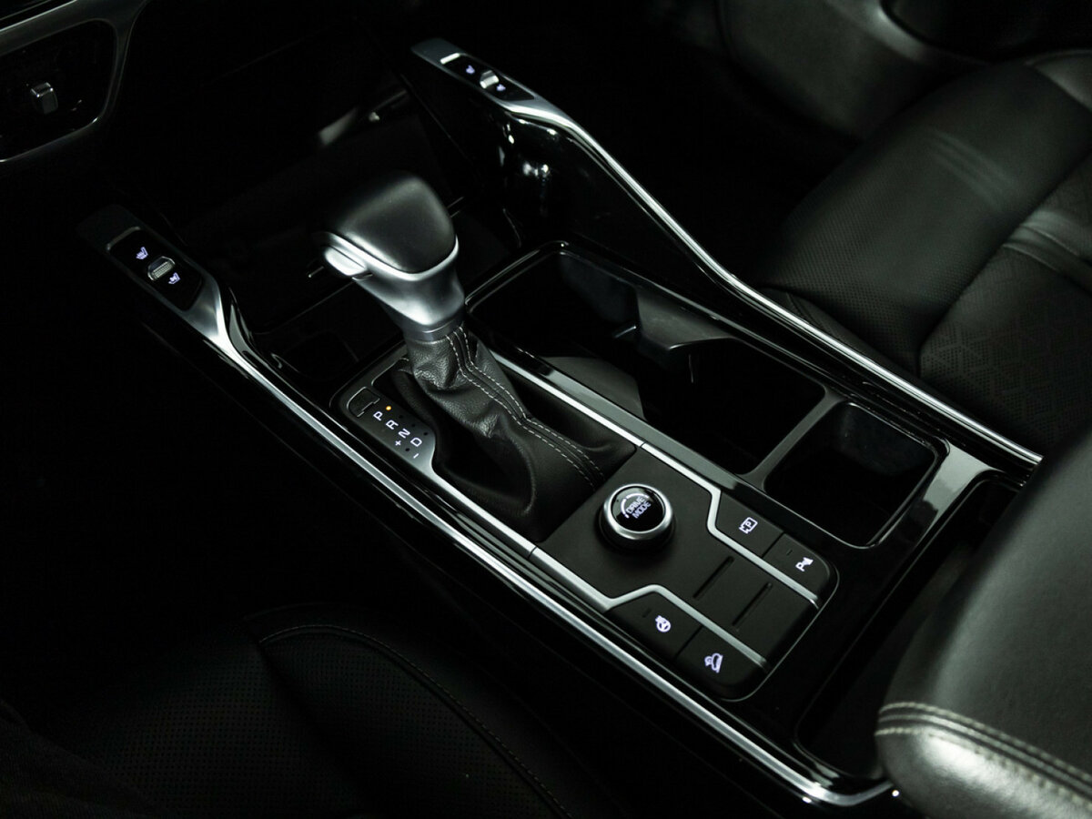 Kia Sorento IV, 2020 Фото №16