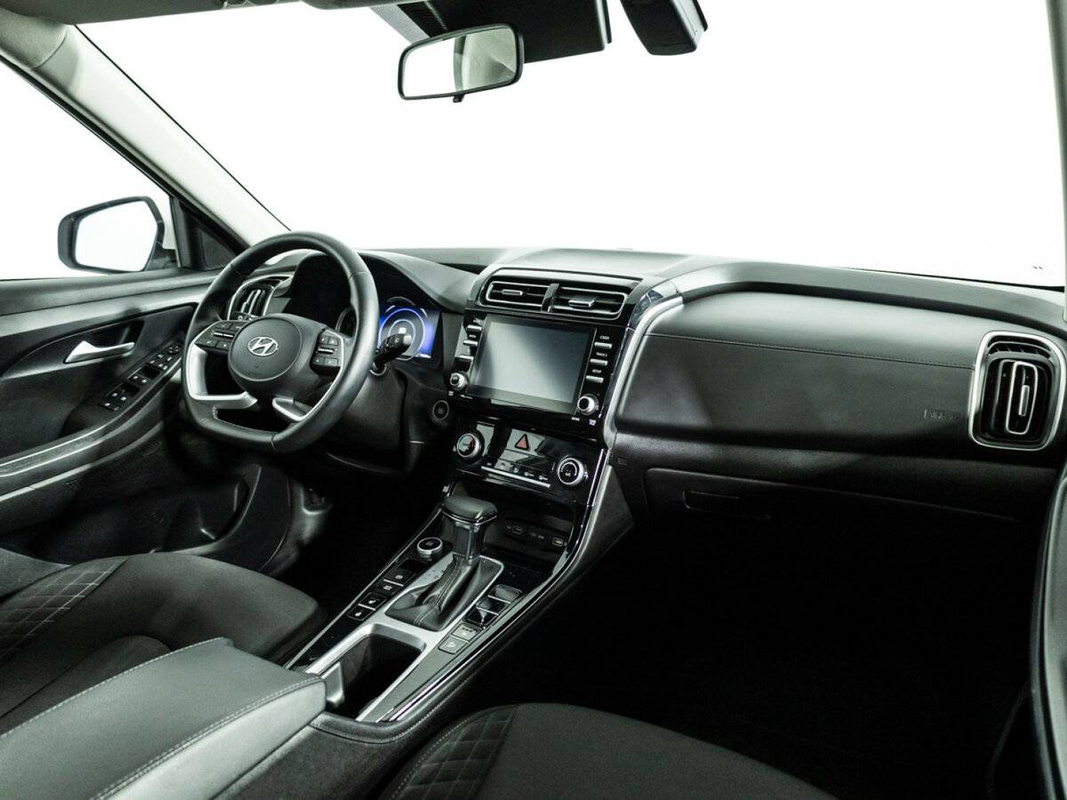 Hyundai Creta II, 2021 Фото №9