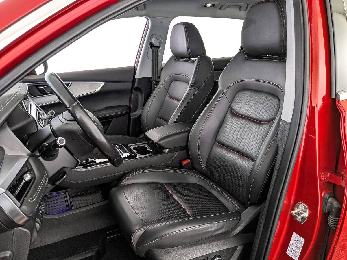 Chery Tiggo 7 Pro I, 2022 Фото №19