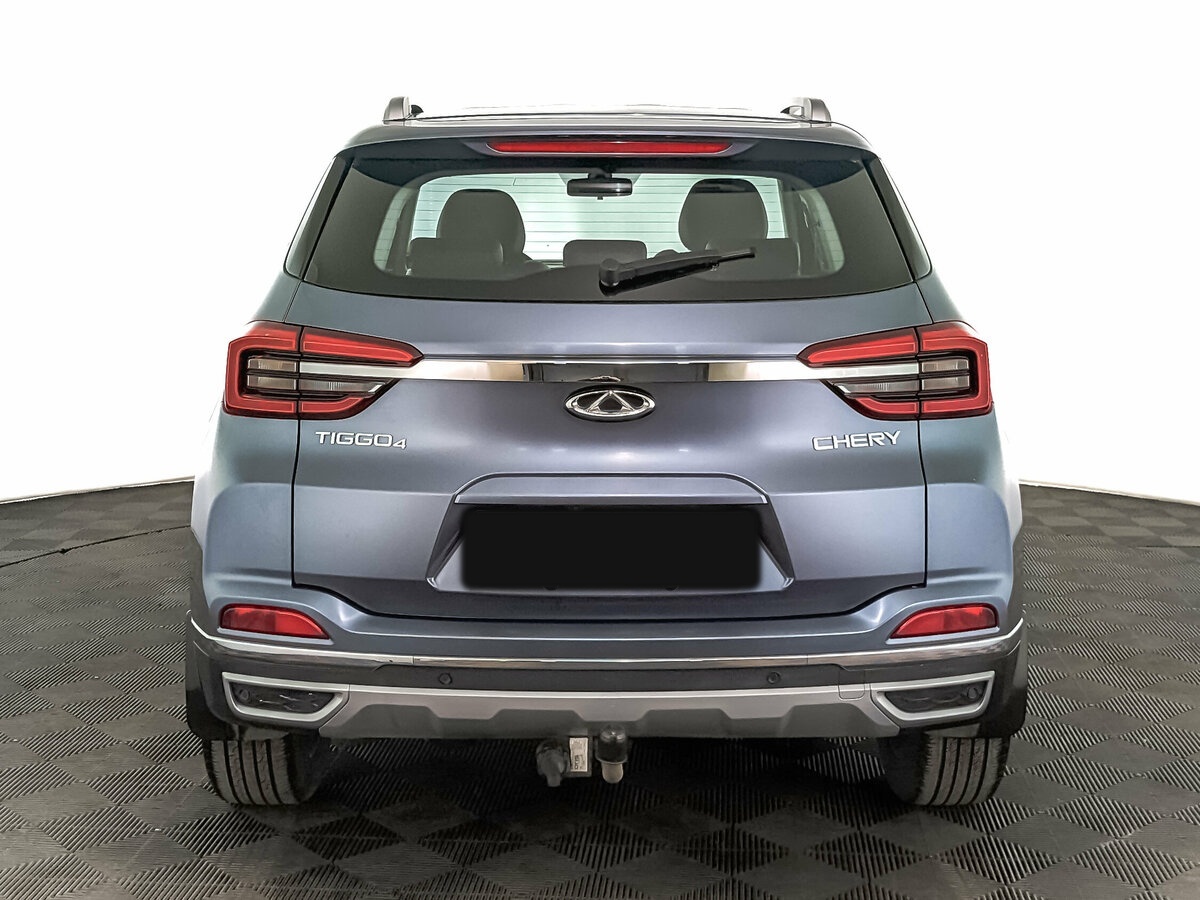 Chery Tiggo 4 I Рестайлинг, 2021 - 108 801 км. | Фото №6