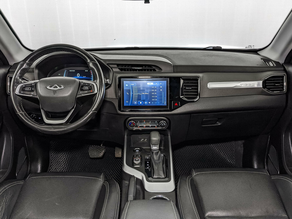 Chery Tiggo 4 I Рестайлинг, 2021 Фото №14