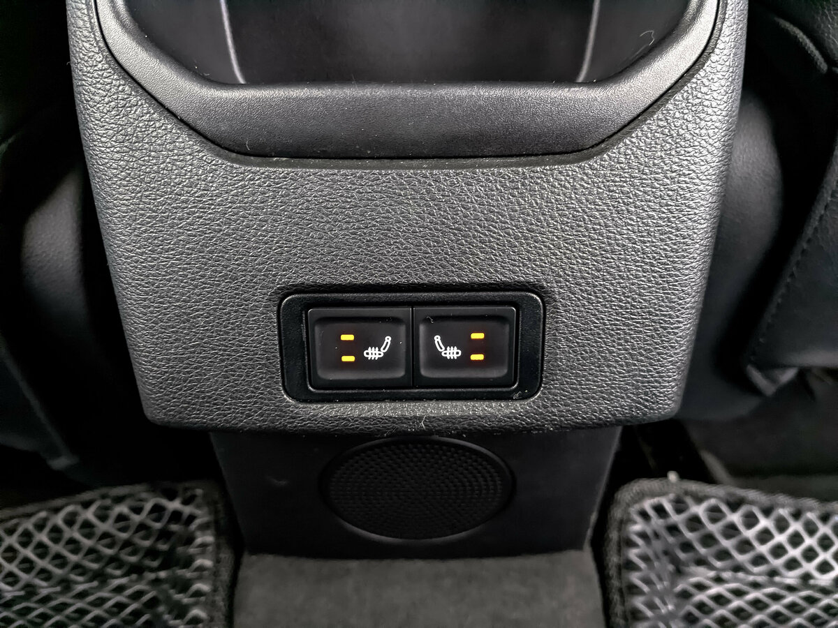 Chery Tiggo 4 I Рестайлинг, 2021 Фото №25