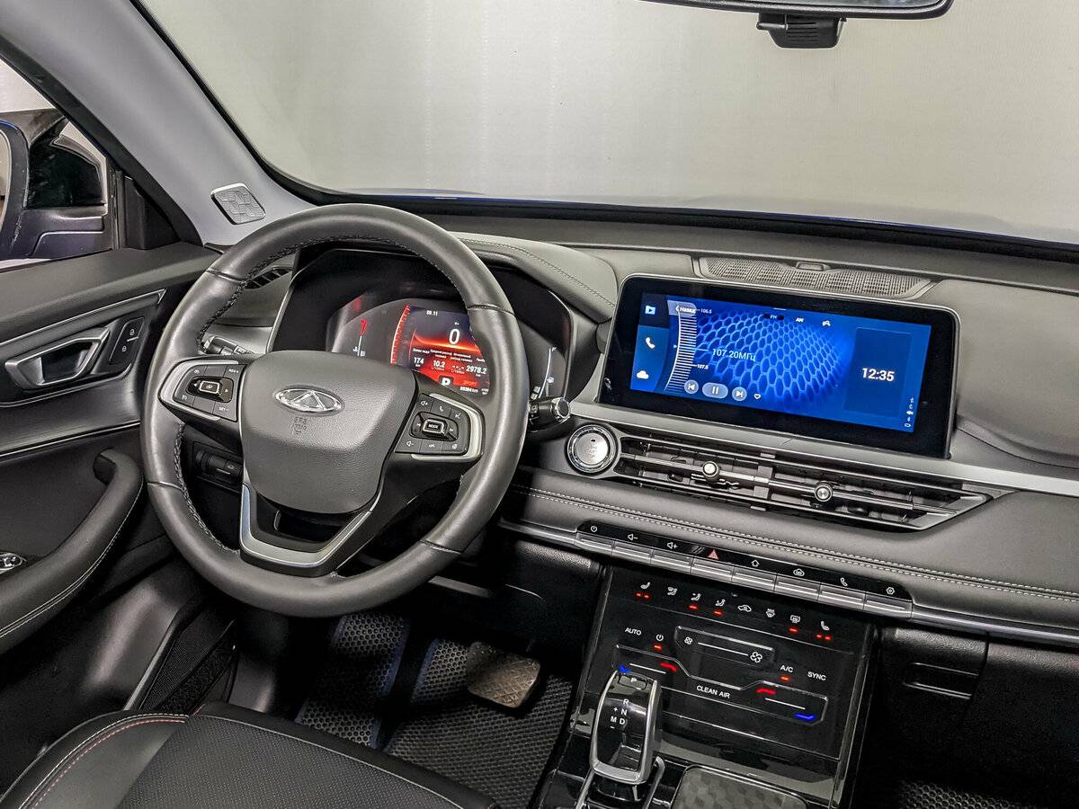 Chery Tiggo 7 Pro I, 2022 Фото №27