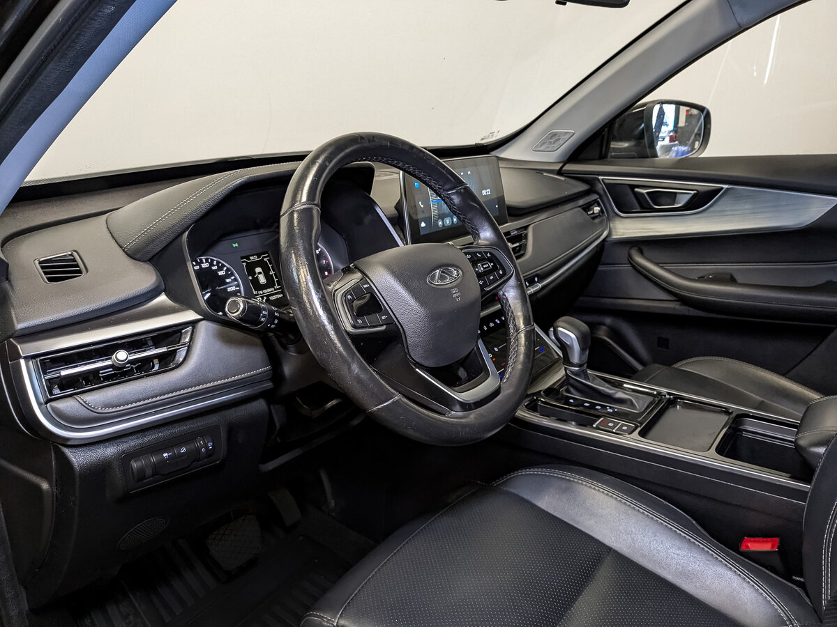 Chery Tiggo 4 Pro I, 2022 Фото №16