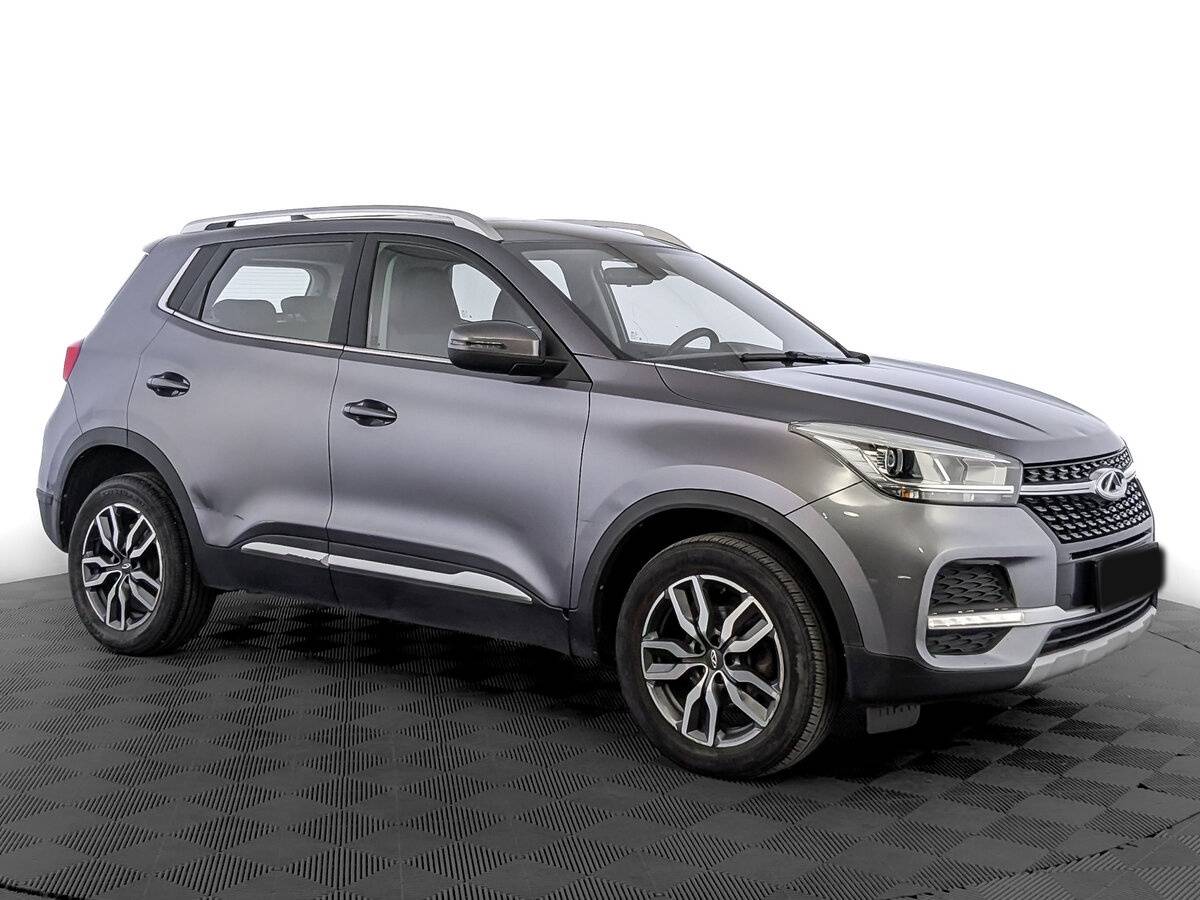 Chery Tiggo 4 I Рестайлинг, 2022 - 120 000 км. | Фото №3
